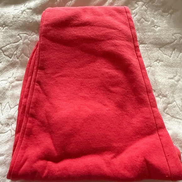 Victoria’s Secret PINK Joggers – Light Pink Fleece Sweatpants – Size XS – NWT - Picture 6 of 7